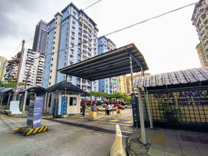 Vista Angkasa Bukit Kerinchi, Bangsar South Kuala Lumpur - photo 2