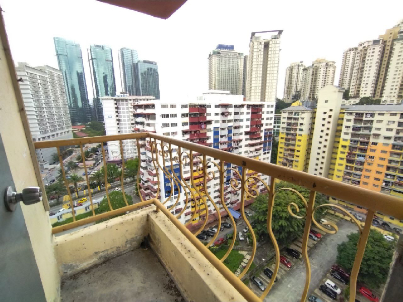Vista Angkasa Bukit Kerinchi, Bangsar South Kuala Lumpur - photo 6