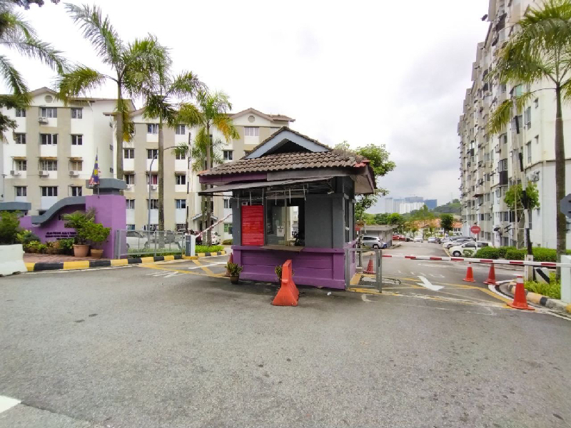 Pangsapuri Mayang Puncak Jalil, Seri Kembangan - photo 3