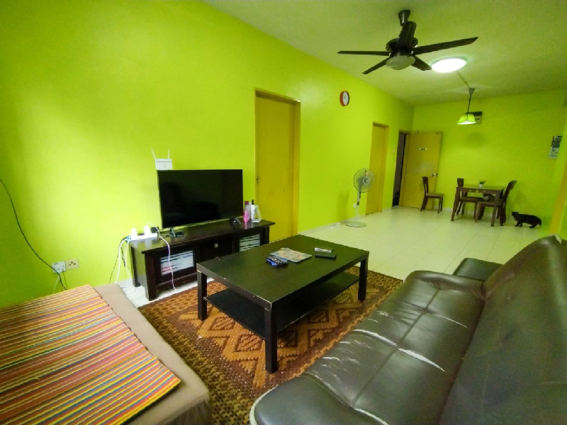Pangsapuri Mayang Puncak Jalil, Seri Kembangan - photo 4