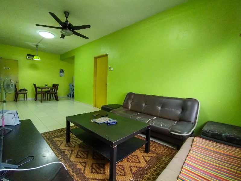 Pangsapuri Mayang Puncak Jalil, Seri Kembangan - photo 5