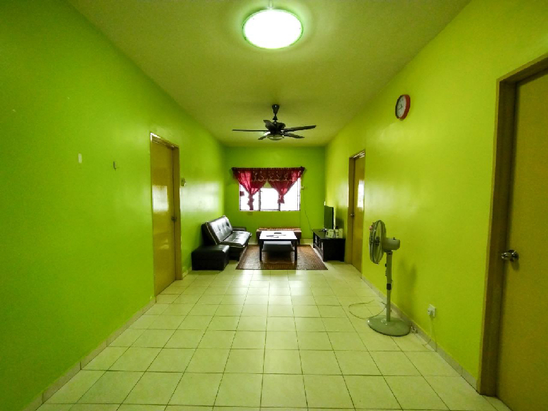 Pangsapuri Mayang Puncak Jalil, Seri Kembangan - photo 7