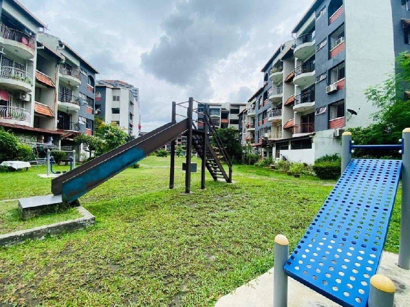 Desa 288 Apartment Ampang - photo 3