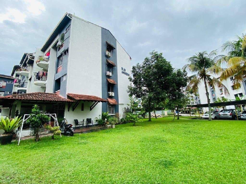 Desa 288 Apartment Ampang - photo 4