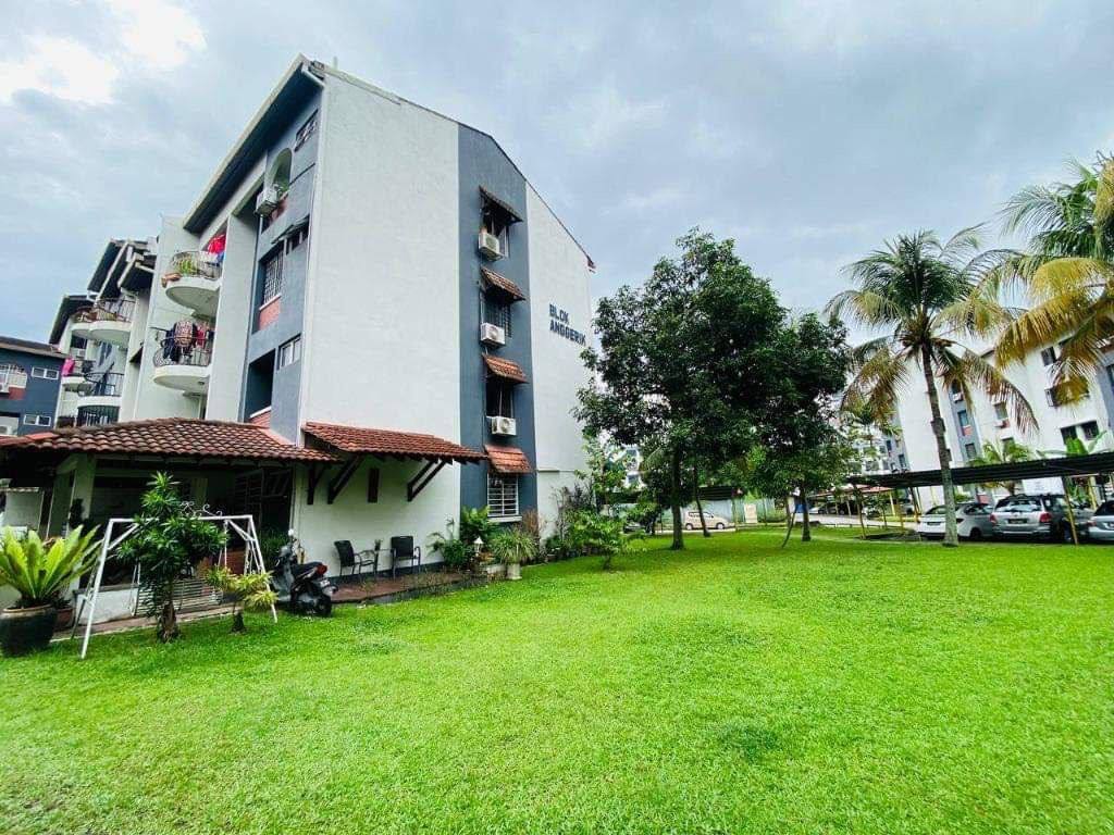 Desa 288 Apartment Taman Datok Ahmad Razali Ampang - photo 2