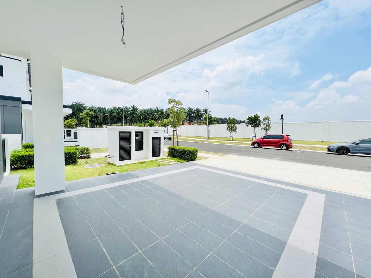 END LOT Regent Garden, Eco Grandeur, Puncak Alam - photo 3