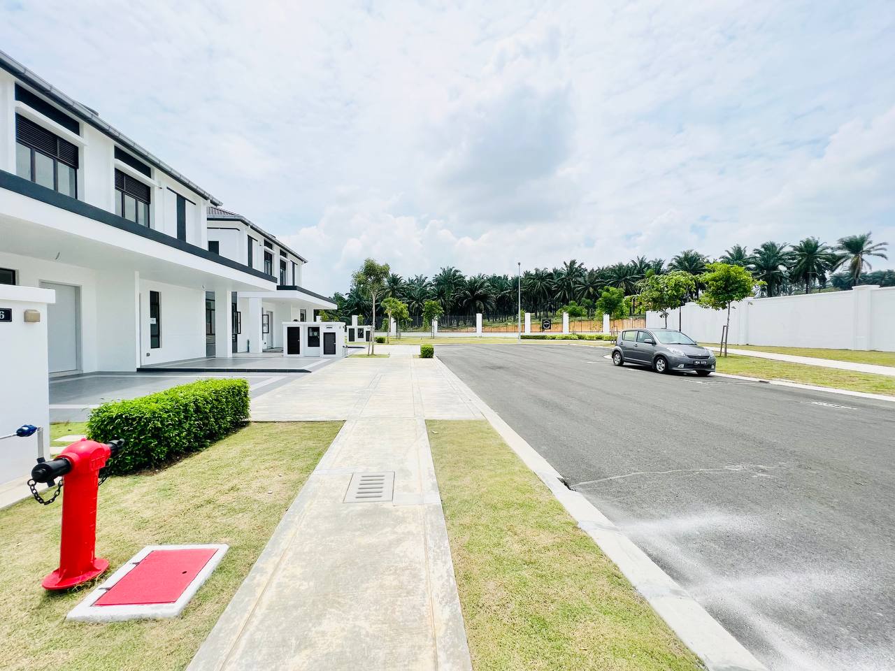 END LOT Regent Garden, Eco Grandeur, Puncak Alam - photo 4