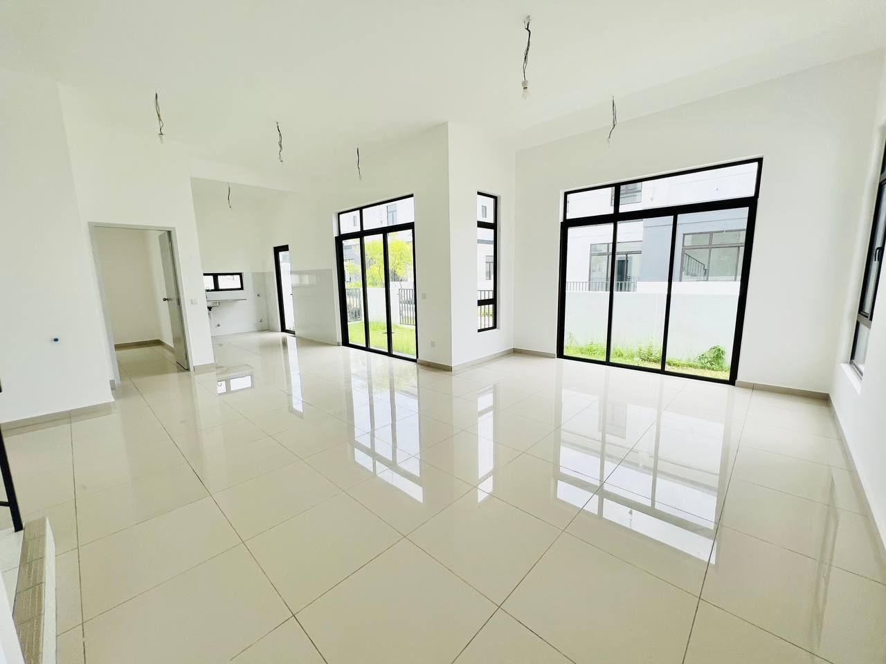END LOT Regent Garden, Eco Grandeur, Puncak Alam - photo 8