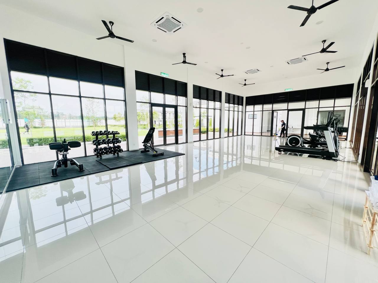 END LOT Regent Garden, Eco Grandeur, Puncak Alam - photo 12