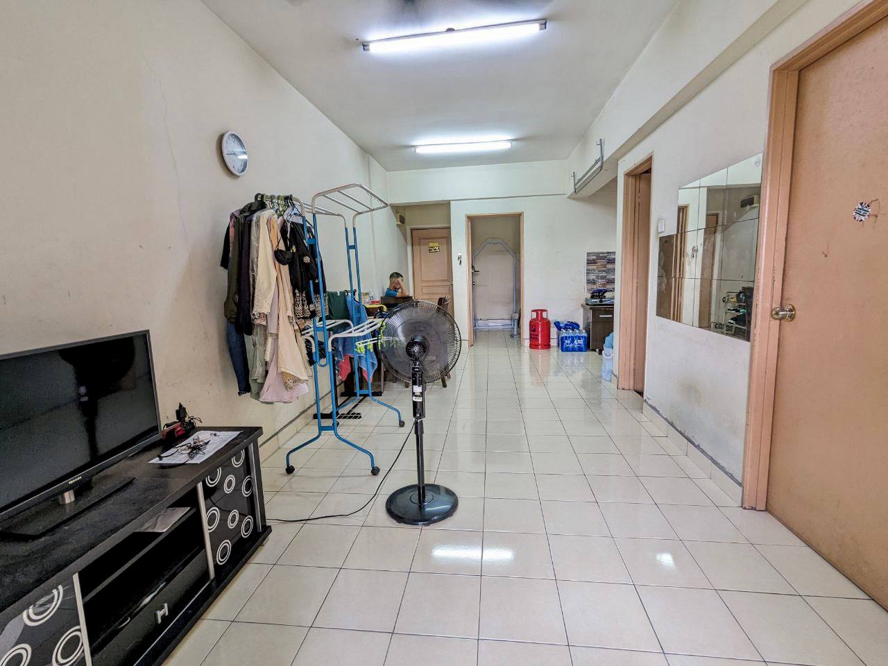 Pangsapuri Persanda 3, Seksyen 13, Shah Alam - photo 3