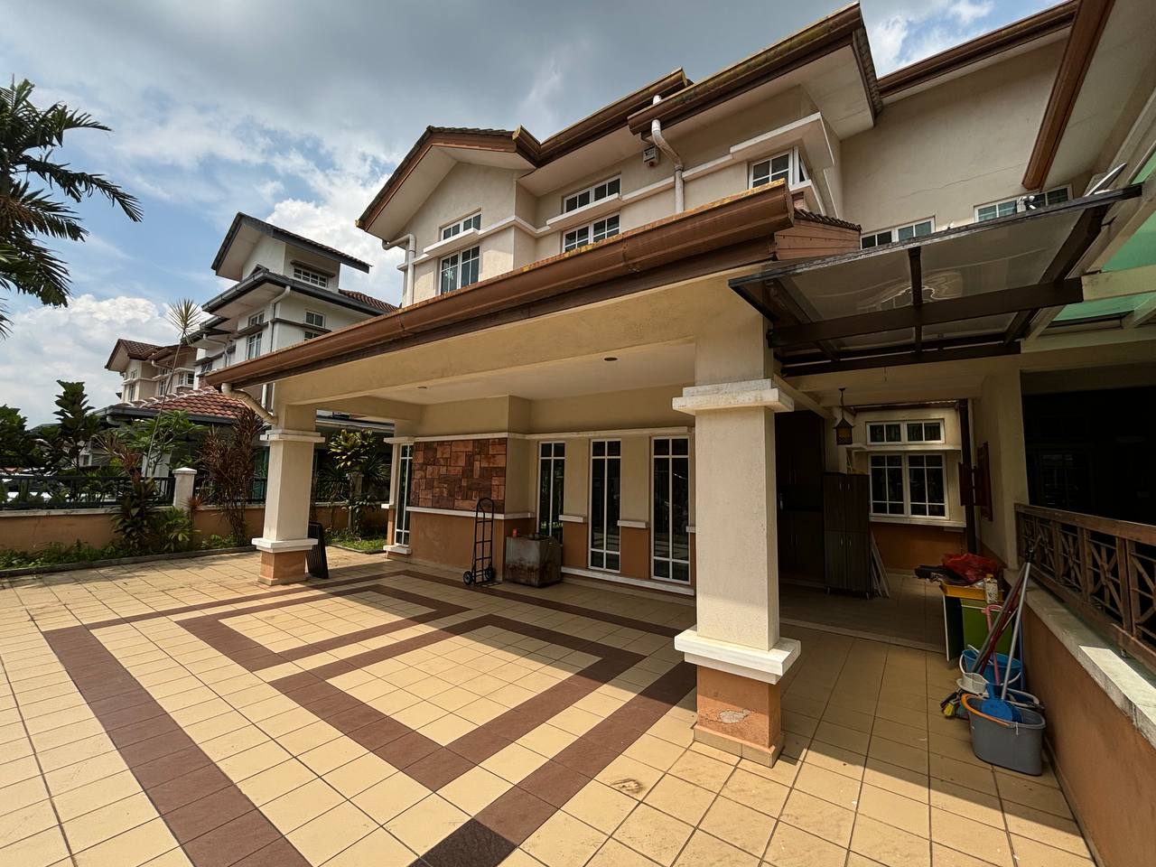Alam Sanctuary Taman Alam Putra Seri Kembangan - photo 2