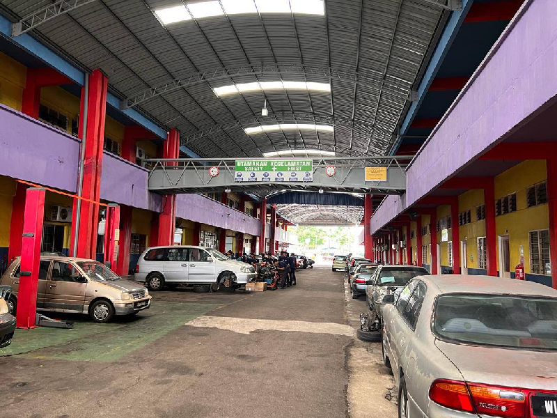 BANGUNAN KOLEJ - photo 3