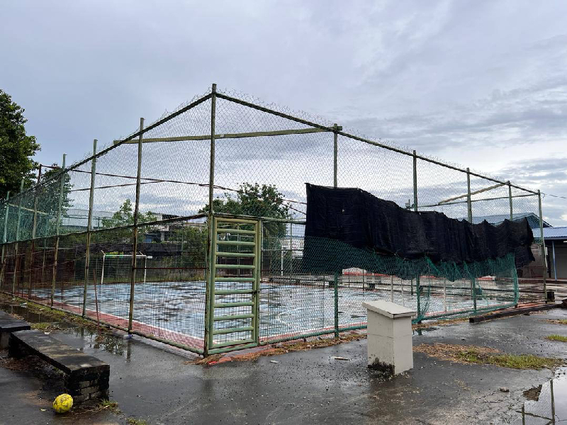 BANGUNAN KOLEJ - photo 11