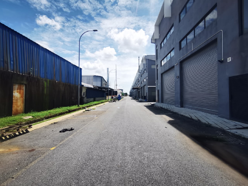 FREEHOLD 2 Storey Link Factory  Meru Klang - photo 11