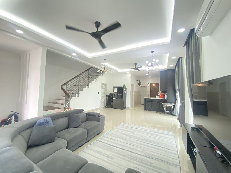 HUGE LAND Corner Lot 2 Storey Aria, Alam Impian - photo 7