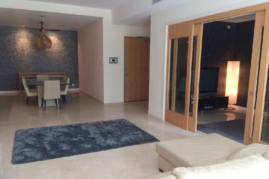 Binjai Residency Condo KLCC Lorong Binjai Kuala Lumpur for sale - photo 3