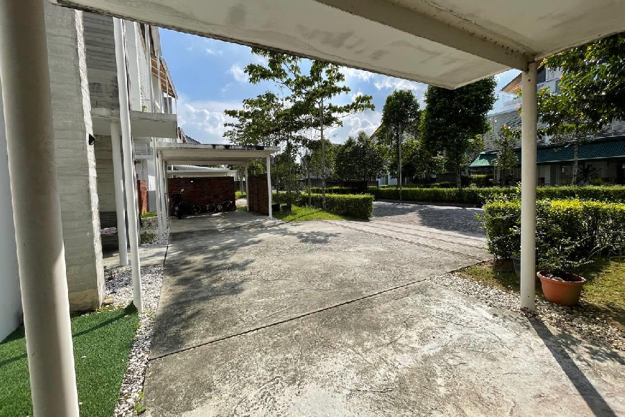 Bungalow 2Storey House Bayu Selatan Seri Pilmoor Ara Damansara - photo 2