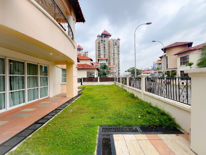 3 Storey Bungalow HouseKIARA PEAK RESIDENCE, CHANGKAT DUTA KIARAMONT KIARA, KUALA LUMPUR - photo 3