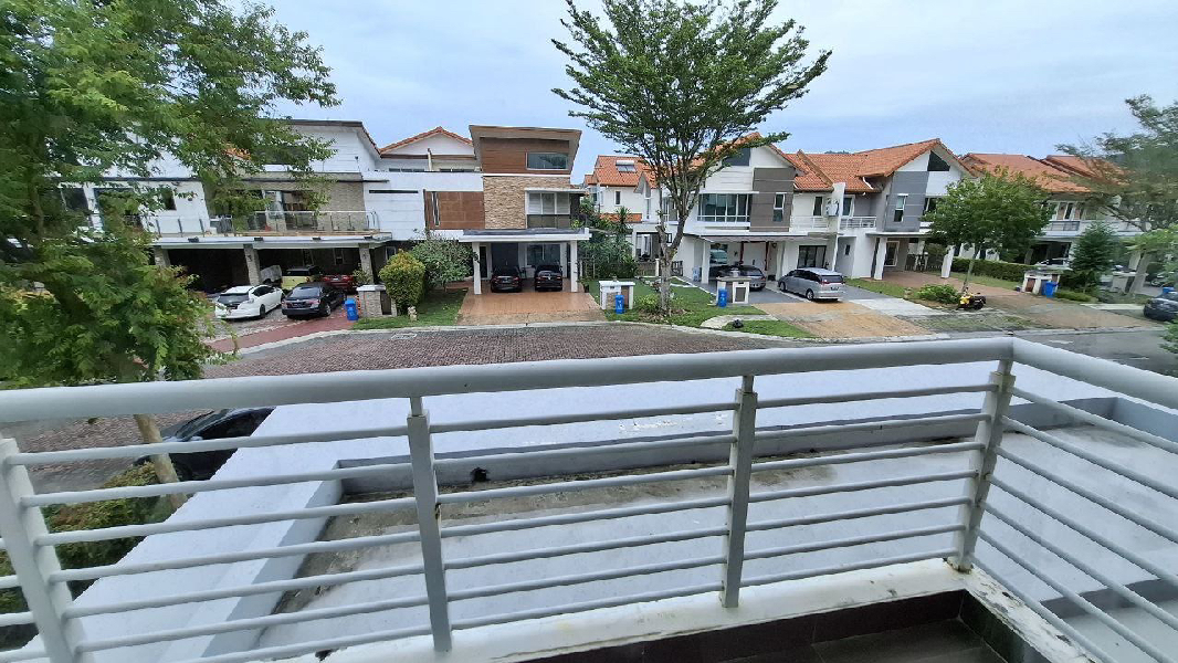 DOUBLE STOREY SETIA ECO PARK ELEGANCE PHASE 8 B, SETIA ALAM, SHAH ALAM - photo 4