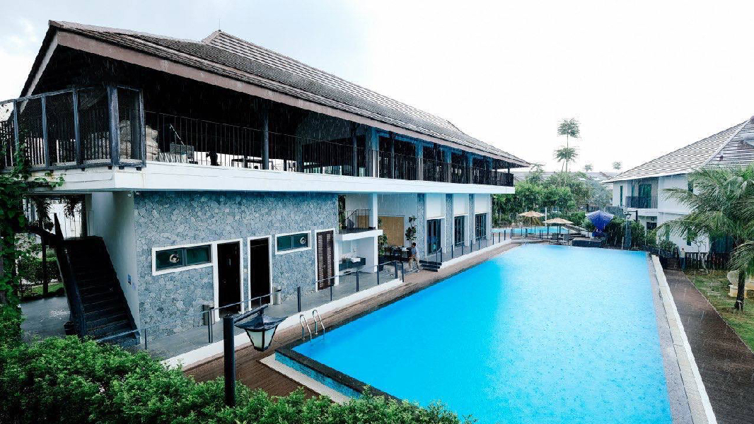 Link Villa Setia Eco Glades, Cyberjaya, Santuary Of Western Heritage - photo 4