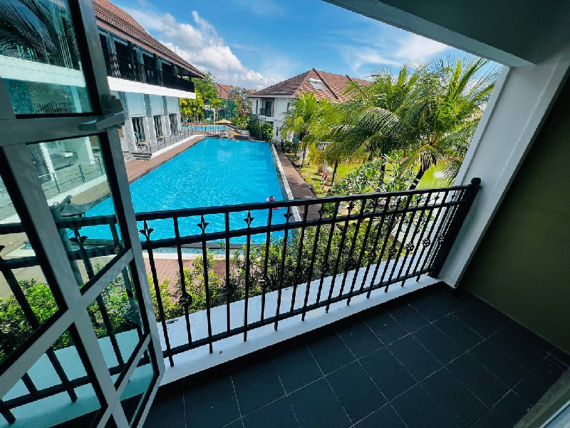 Link Villa Setia Eco Glades, Cyberjaya, Santuary Of Western Heritage - photo 12