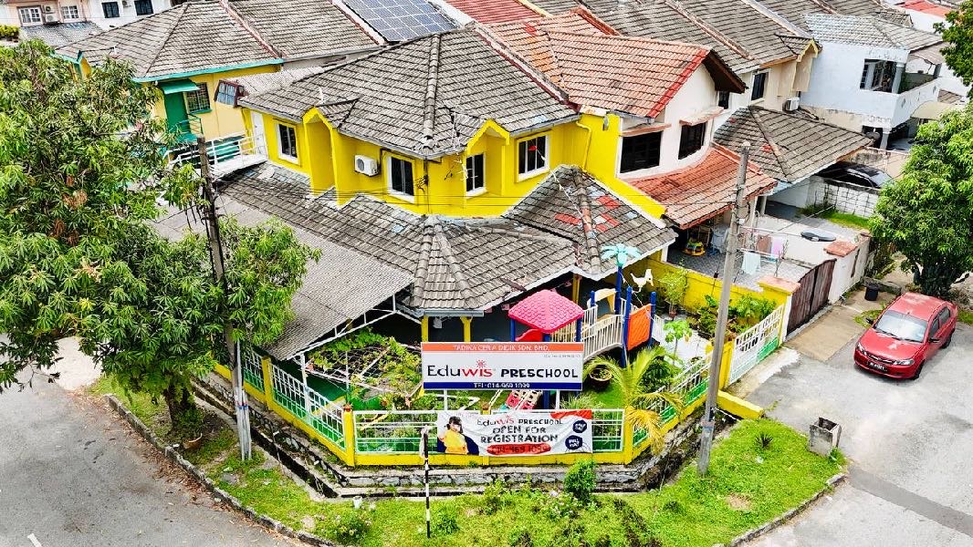 Corner Lot 2-Storey House at Bandar Sunway, Subang - photo 4