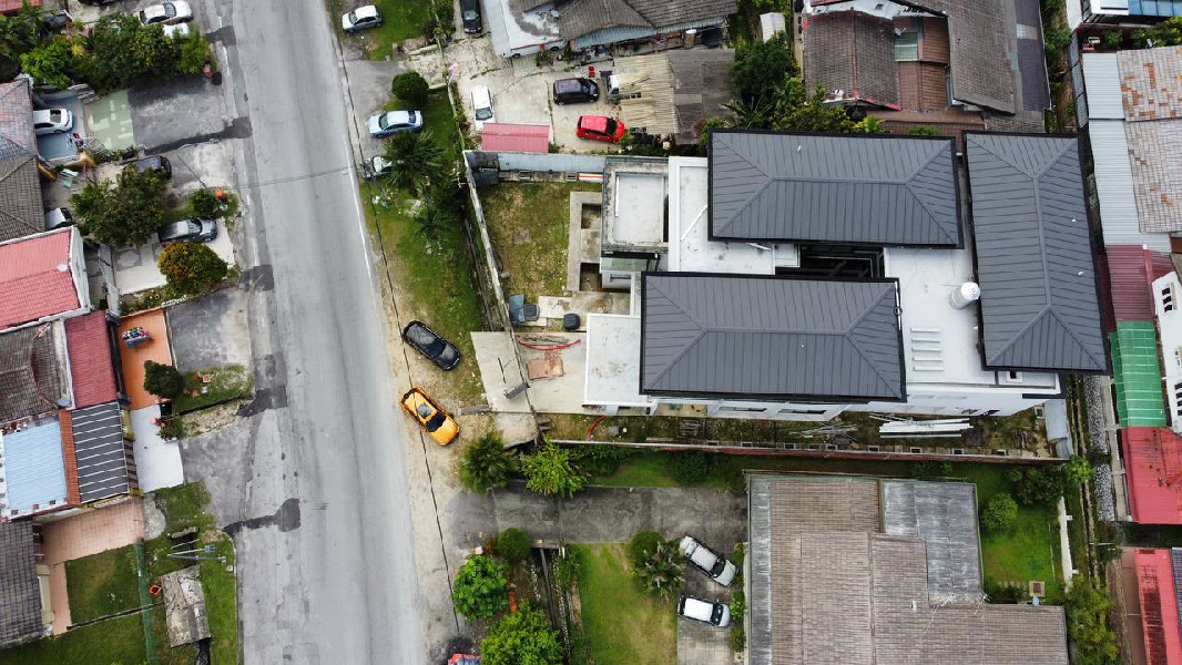 Bungalow 3 Storey Modern Design at Section 14, Petaling Jaya - photo 3