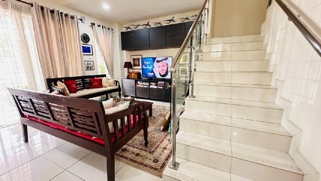 End lot Double Storey Superlink, DKayangan Seksyen 13 Shah Alam  - photo 12