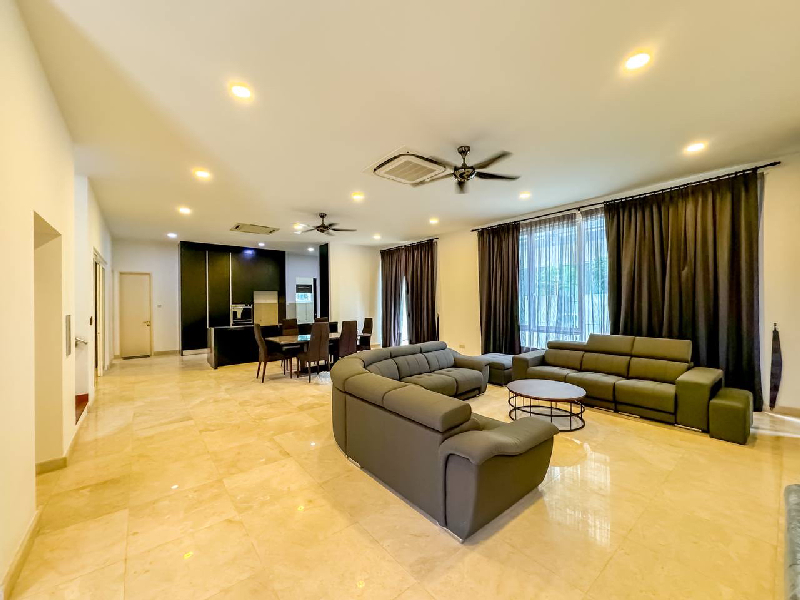 3STOREY BUNGALOW ASPEN GARDEN RESIDENCE, CYBERJAYA - photo 6