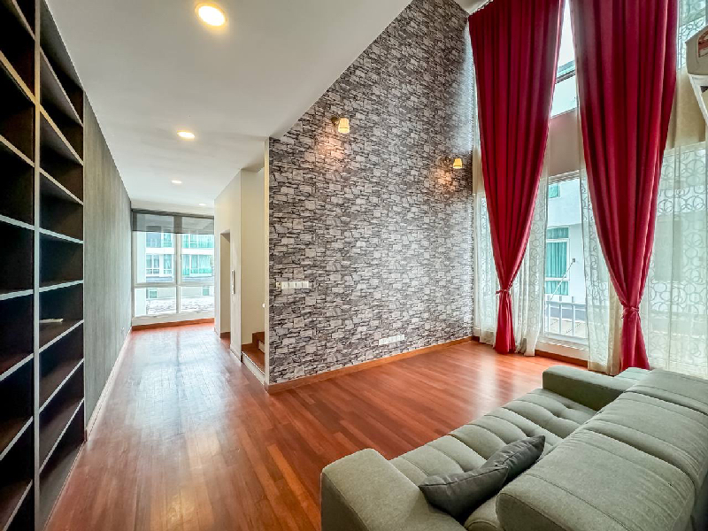 3STOREY BUNGALOW ASPEN GARDEN RESIDENCE, CYBERJAYA - photo 9