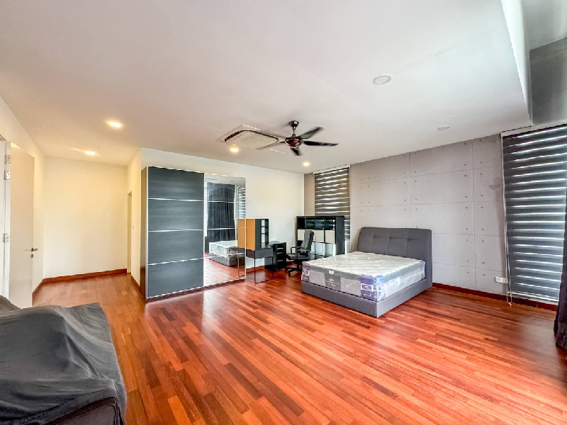 3STOREY BUNGALOW ASPEN GARDEN RESIDENCE, CYBERJAYA - photo 12
