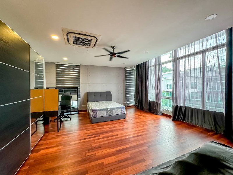 3STOREY BUNGALOW ASPEN GARDEN RESIDENCE, CYBERJAYA - photo 13