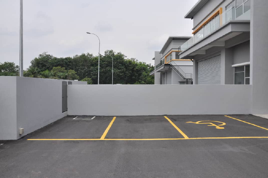 1 and halfStorey Semi D Factory For Sale, Ijok - photo 3