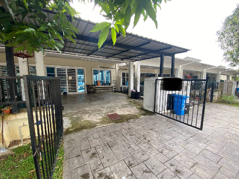 RENOVATED Single Storey Budiman Valley, Seksyen U15 Shah Alam - photo 3