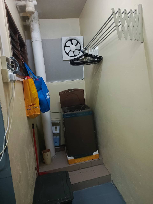 GROUND FLOOR Pangsapuri EnggangBandar Kinrara, Puchong - photo 3
