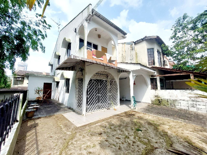 Double Storey Terrace House, End Lot - photo 3
