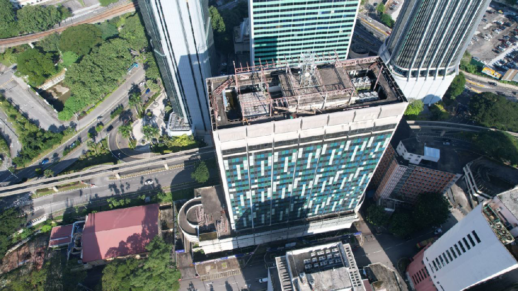 23 Storey Office Building In Kuala Lumpur - photo 3
