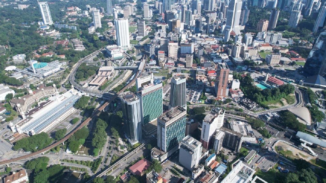 23 Storey Office Building In Kuala Lumpur - photo 10