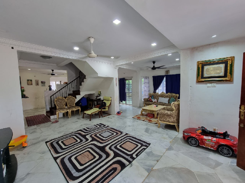 2 Storey Corner Lot, Saujana Utama Sg Buloh - photo 3