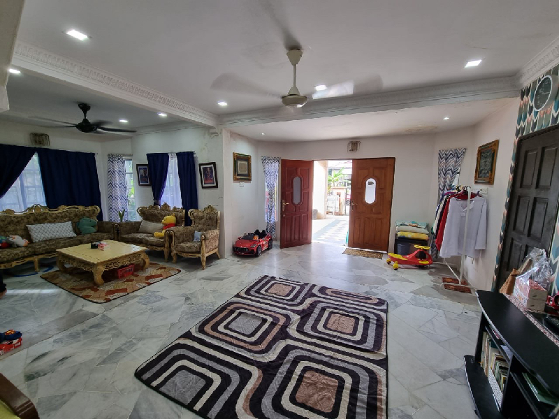 2 Storey Corner Lot, Saujana Utama Sg Buloh - photo 8