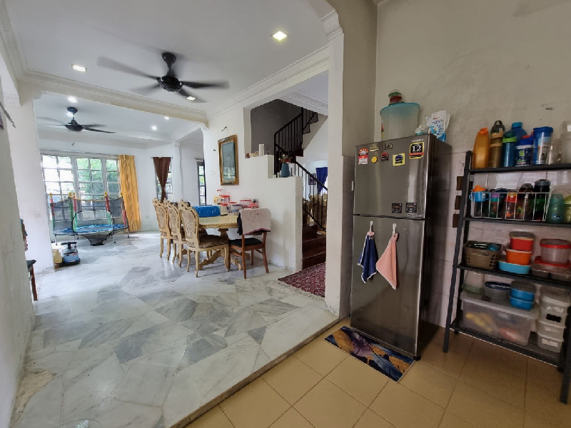 2 Storey Corner Lot, Saujana Utama Sg Buloh - photo 11