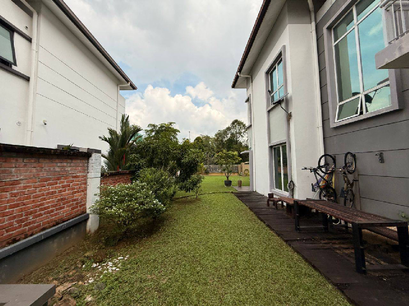 Double Storey Bungalow Setia Impian 5, Setia Alam For Sale - photo 3