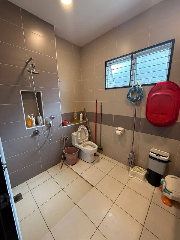 Double Storey Bungalow Setia Impian 5, Setia Alam For Sale - photo 11