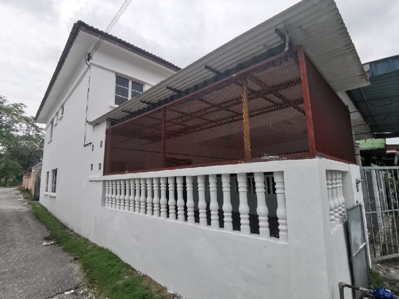 END LOT Double storey Terace House Taman Sentosa Klang - photo 3
