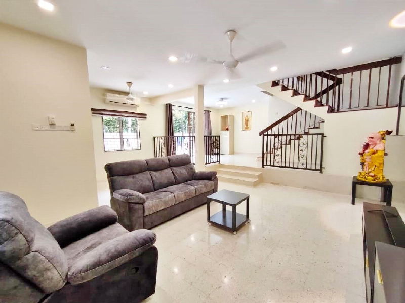 CORNER LOT 2 Storey Terrace SS14 Subang Jaya - RENOVATED - photo 3