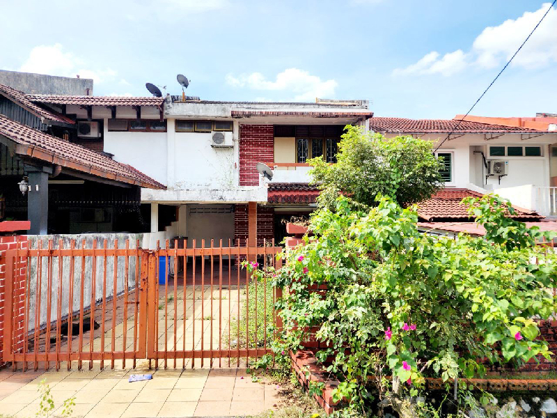 Superlink Double Storey Seksyen 6, Shah Alam - photo 3