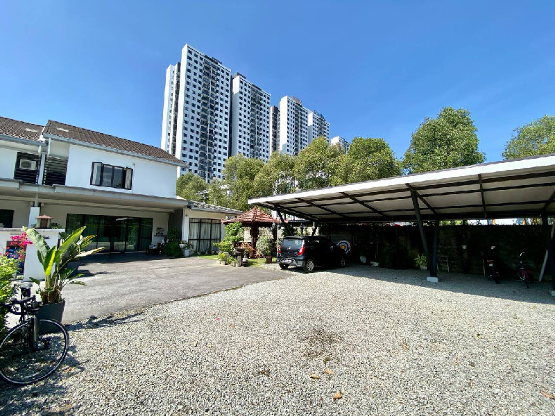 CORNER LOT 2 and half STOREY SEKSYEN 16 Shah Alam - photo 3