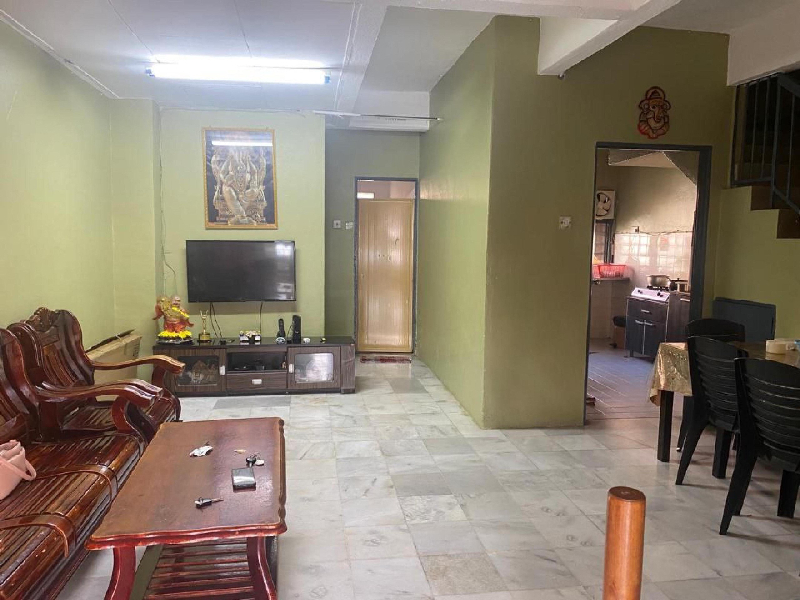 Termurah 20x70 Teres 2 Tingkat Kg Jawa Klang - photo 3