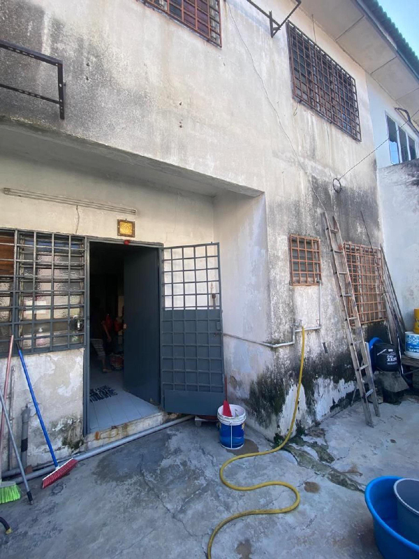 Termurah 20x70 Teres 2 Tingkat Kg Jawa Klang - photo 4