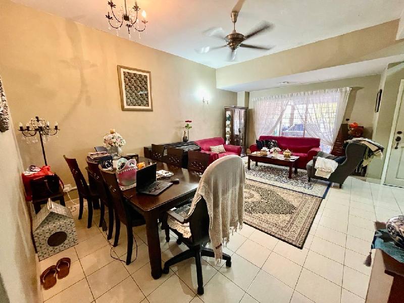 2 Storey Terrace Taman Putra Permai, Seri Kembangan - photo 3